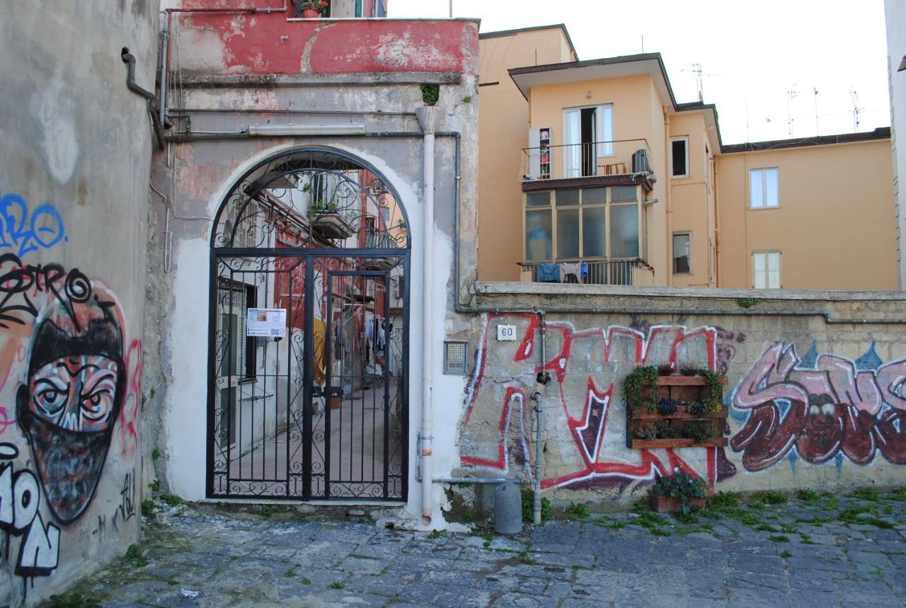 Dreaming Castel Sant'Elmo Apartment Наполи Екстериор снимка