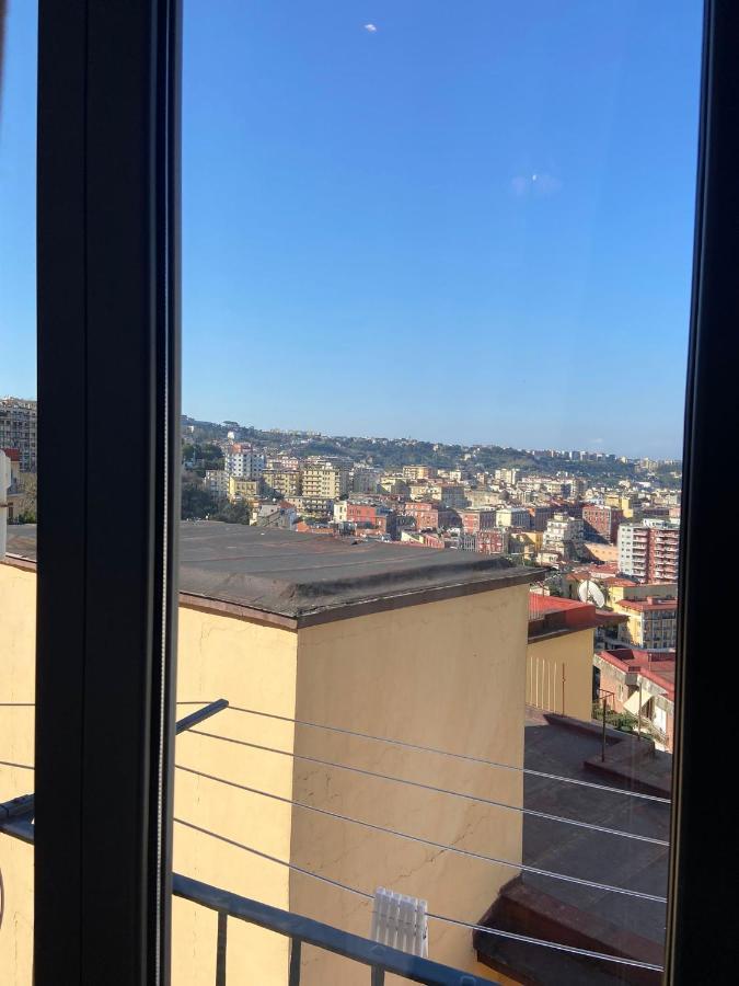 Dreaming Castel Sant'Elmo Apartment Наполи Екстериор снимка
